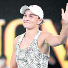 Barty ya se retiró en 2014, con 17 años, aunque luego volvió para reinar en el tenis mundial.