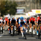 Una etapa de la Volta Ciclista a Catalunya 2022.
