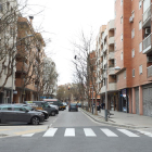 L’actuació es va produir al carrer Camí de Corbins.