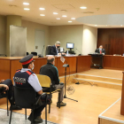 El juicio en la Audiencia se celebró el pasado septiembre. 