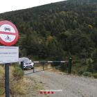 Los Mossos d'Esquadra denuncian a cinco motoristas en el Parc Natural del Alt Pirineu