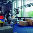 Boston Dynamics i l'aparença humana dels robots