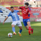 El Lleida gana al Tarazona con un hombre menos (1-0)