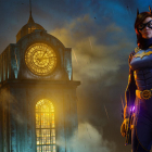 Gotham Knights: El gran món obert de DC Comics