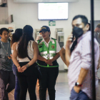 El aeropuerto de Lima reanuda sus operaciones, tras un accidente en la pista
