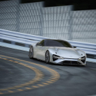 El nou model esportiu formarà part d'una gamma completa de BEV Lexus, disponible el 2030 sota la seua visió de marca Lexus Electrified.
