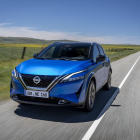 Nissan pretén accelerar l'electrificació de la seua gamma de vehicles i el ritme d'innovació tecnològica.