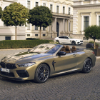 Al març, BMW M GmbH afinarà el perfil dels seus cotxes esportius de luxe d'alt rendiment M8 Competition amb la introducció de modificacions en el seu disseny i millores en la seua tecnologia.