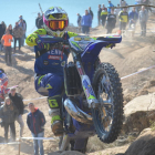 Mario Román va ser el millor d’una prova que van seguir prop de 3.000 espectadors.