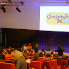 A la Llotja es va projectar ‘Dúnia i altres contes del món’.