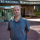 Imatge de l'investigador del CNIO Óscar Fernández-Capetillo.