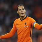 El capità dels Països Baixos renuncia a portar el braçalet "One Love" a Qatar davant de l'anunci de la FIFA de castigar-lo amb targeta groga