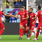 Inglaterra - Irán: 6-2. Faltó el brazalete, rebosaron los goles