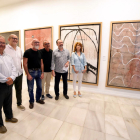 El Museo Morera incorpora seis obras de Ferran Garcia Sevilla, hechas en dos manos con Carles Hac Mor