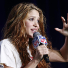 Shakira, una más en la lista de famosos con problemas fiscales