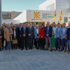 La comarca celebró el pasado domingo los veinte años de su constitución.