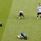 El 1x1 de Argentina: Ni Messi ni nadie