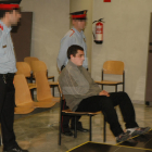 El condemnat en el judici que es va celebrar a l'Audiència de Lleida el març del 2006.