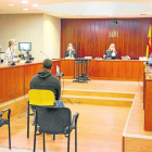 El juicio se celebró el pasado otoño en la Audiencia de Lleida.