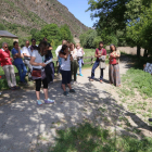 Presentació de la temporada d’ecoturisme i visita guiada per la zona de la Mollera d’Escalarre.