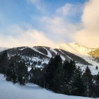 Estat de les pistes d'esquí d'Espot (Pallars Sobirà).

Data de publicació: dimecres 23 de novembre del 2022, 13:19

Localització: Espot

Autor: