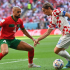 Croàcia i Marroc, incapaços de marcar (0-0)