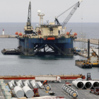 Suspendido el suministro de gas de Argelia a España por una avería