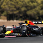 Verstappen reforça lideratge en guanyar a França