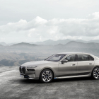 BMW llançarà al desembre el nou Sèrie 7, que comptarà amb versions de combustió així com elèctriques i híbrides endollables.