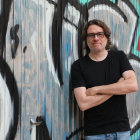L’escriptor Txema Martínez.