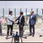 L'Aeroport de Lleida-Alguaire serà plataforma de certificació i desenvolupament de la indústria dels drons