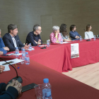 La Nova i L’Espitllera van organitzar ahir la jornada.