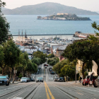 Alcatraz, en San Francisco.
