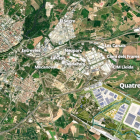 El polígon Torreblanca de Lleida tindrà una parcel·la més gran que tot el polígon industrial El Segre