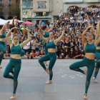 Lleida y Tàrrega celebran el Día Internacional de la Danza