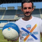 Òscar Rubio torna al Lleida Esportiu