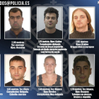 La Policía Nacional pide colaboración ciudadana para localizar a los diez fugitivos más buscados que, según apunta, podrían encontrarse actualmente en España y ha difundido una imagen del aspecto físico de cada uno de los fugitivos.