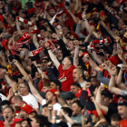 El Govern britànic demana una investigació sobre el tracte als fans del Liverpool a la final de la Champions de París