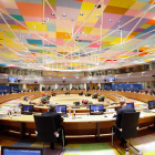 Pla general de la cimera del Consell Europeu del 24 de juny del 2021.