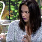 Olga Moreno a ‘Supervivientes’.