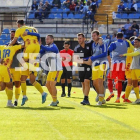 El Lleida Esportiu golea al Hércules y sale del descenso