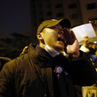 Las protestas contra la política de 'cero covid' llegan a las calles de Pekín