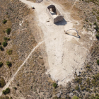 Las excavaciones revelan parte del urbanismo del antiguo poblado d'Adar de Llardecans