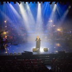 El Teatre de la Llotja va acollir dissabte dos sessions i ahir, una tercera, del concert solidari.