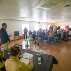 Encuentro anual de apicultores catalanes