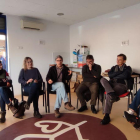 Bergés va ser elegida ahir com a cap de llista per a les municipals.