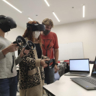 L’Escola del Treball dedicarà part del finançament a crear una aula immersiva en realitat virtual.