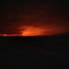 Entra en erupció a Hawaii el volcà actiu més gran del món