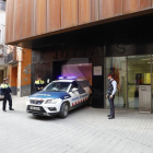 El detingut ha passat aquest matí a disposició judicial a Balaguer.