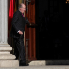 La Justícia britànica rebutja la immunitat del rei emèrit Juan Carlos I